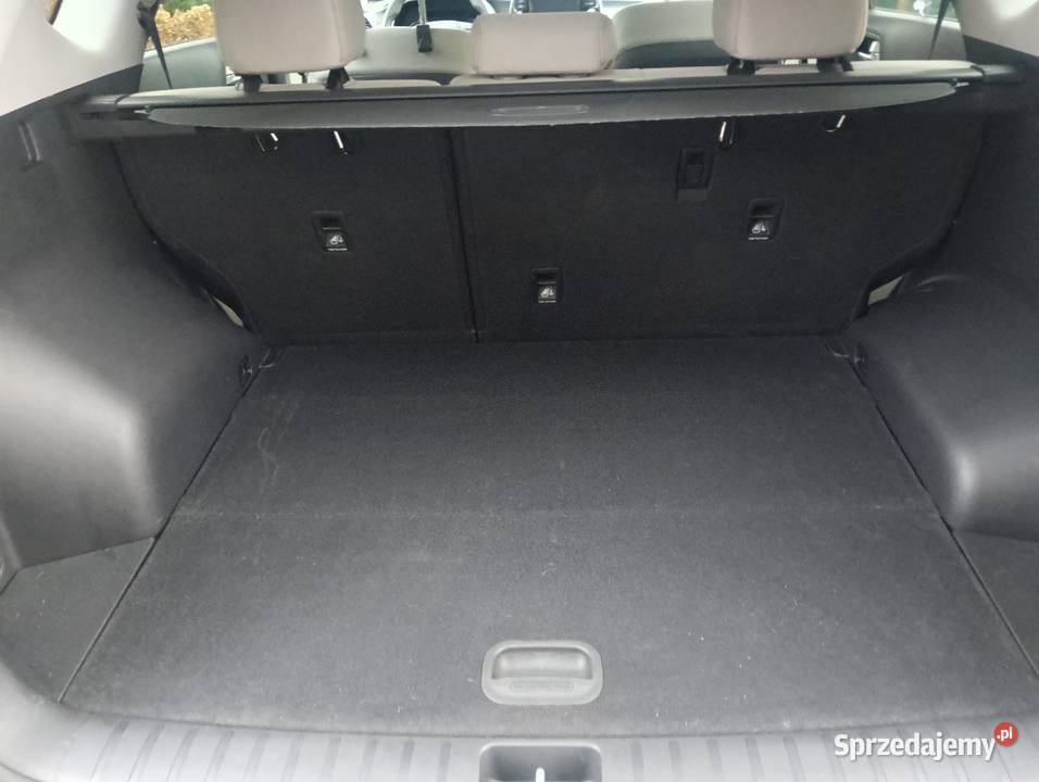 Hyundai Tucson czarna perła 20 benzyna automat mazowieckie