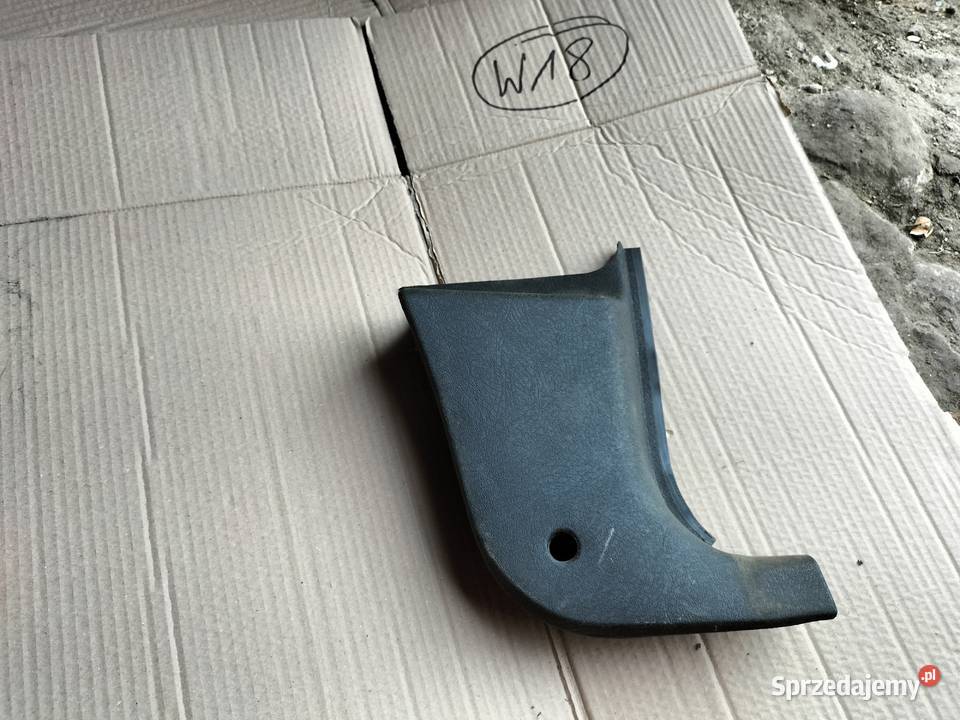 AUDI 80B4 80 B4 WEWNĘTRZNA DOLNA OSŁONA SŁUPKA Kamień-Kolonia