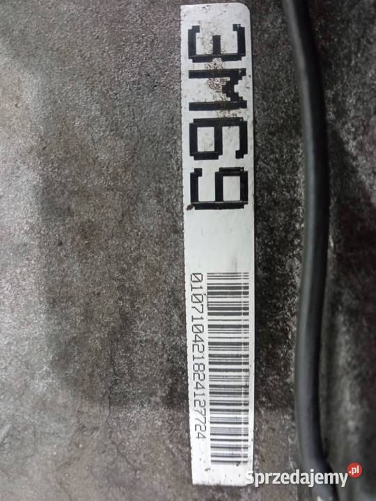 SKRZYNIA BIEGÓW AUTOMATYCZNA HYR 32 FSI QUATTRO