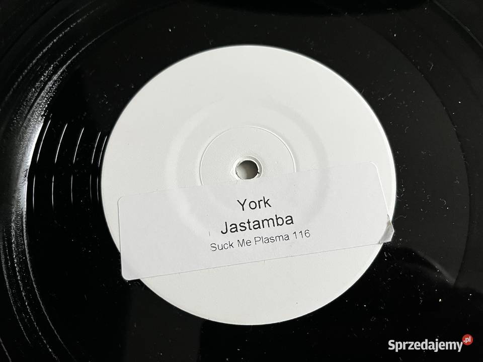 York feat Jamila Jastamba Trance Błażejowice