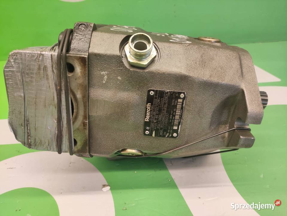 Pompa hydrauliczna A10V060 Rexroth R902536855 Wilkowo