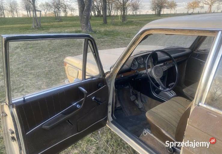 Bmw 2000 pomorskie Chojnice