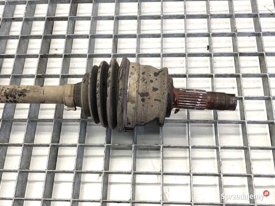 PÓŁOŚ PRAWY PRZÓD FIAT PANDA II 12 60 PRZEGUB sprzedam