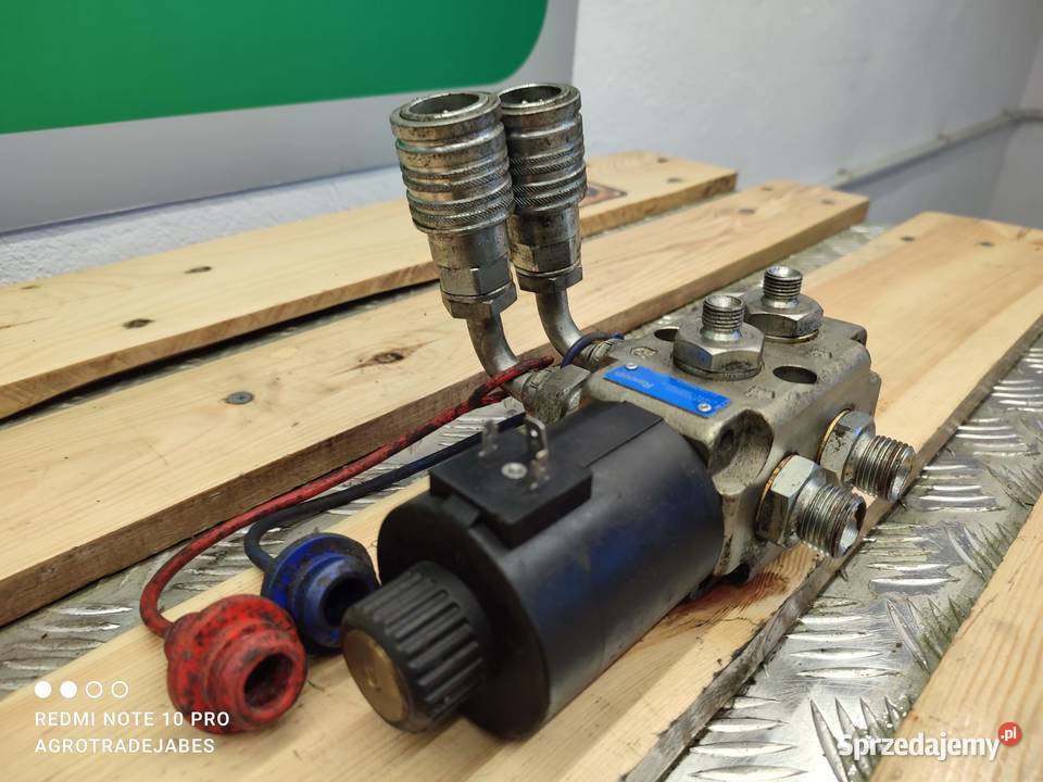 ELEKTROZAWÓR R933002032 L7454136BIOB010 BOSCH Wilkowo