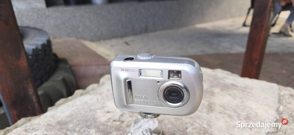Kodak EysyShare CX7300 wielkopolskie Rawicz