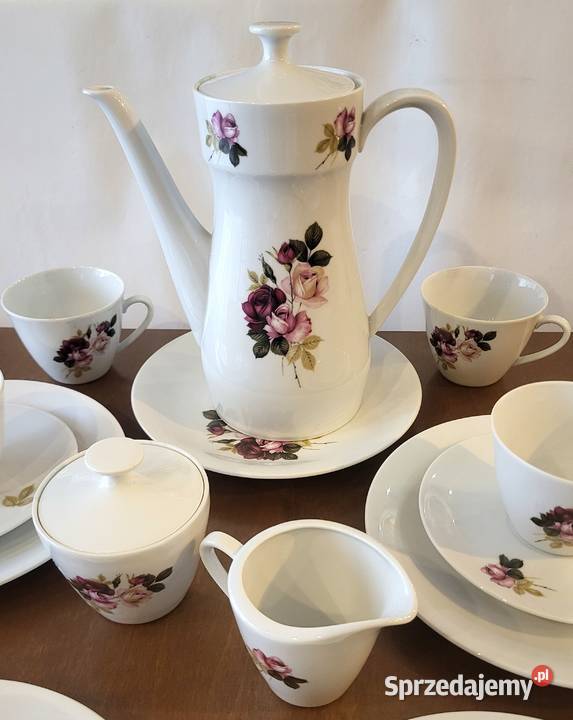 Seltmann Weiden Bawaria serwis śniadaniowy 4