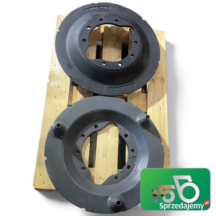 Adapter Obciążnik Balast 48 931800040102T Fendt Zawieszenie