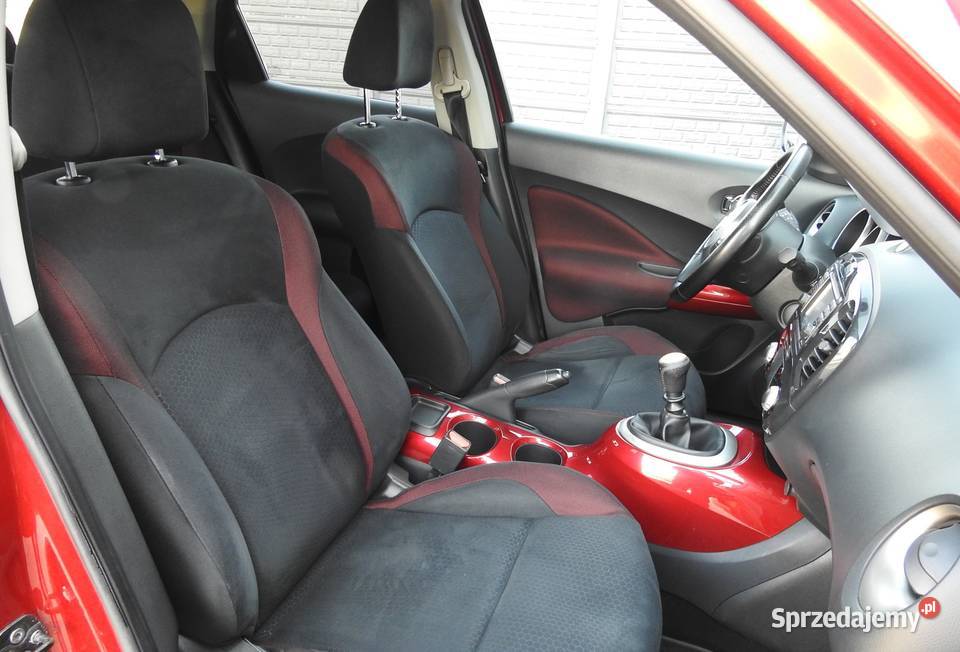 Nissan Juke 190 Bezwypadkowy Oryginalny lakier nieuszkodzony Juke Samochody osobowe Mielec