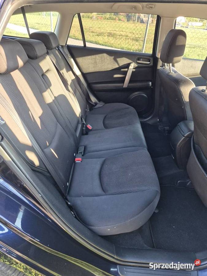 Mazda 6 kombi LPG