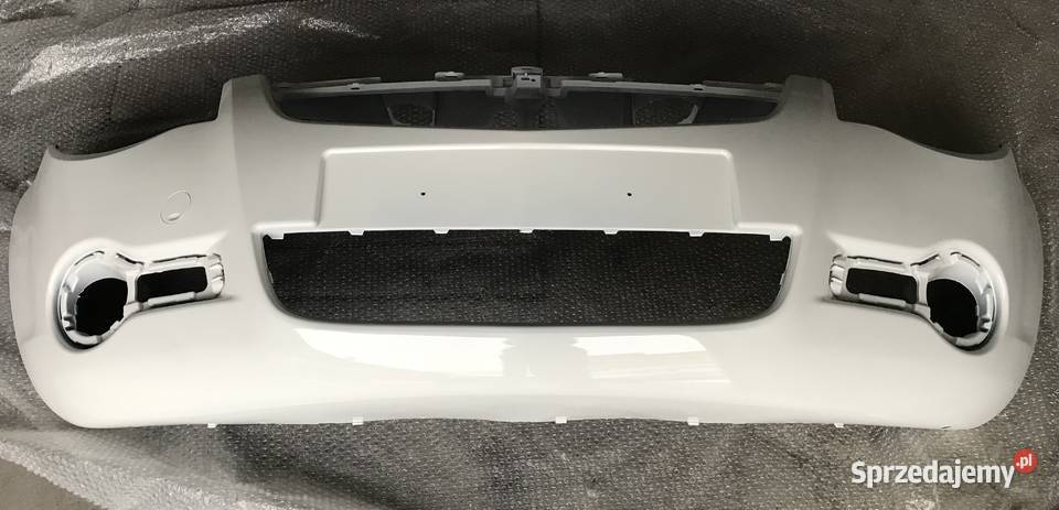 Zderzak Przód Przedni Agilla II B Biały Rybnik sprzedam