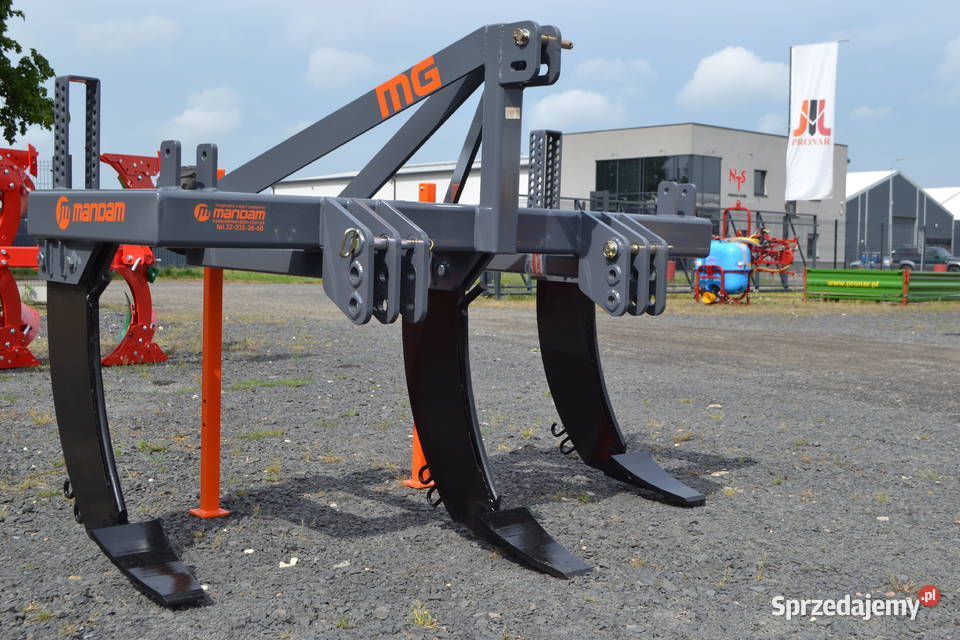 Głębosz MG 3 MANDAM 2 m Olesno sprzedam