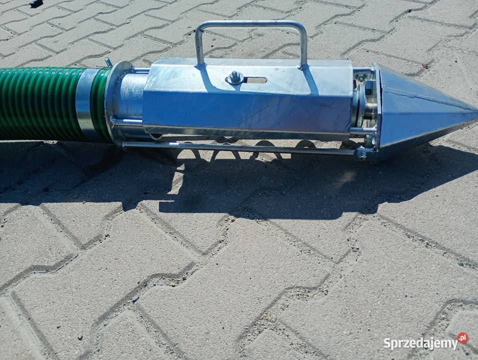 Żmijka Wąż Przenośnik spiralny 110 Sobmetal Rybna