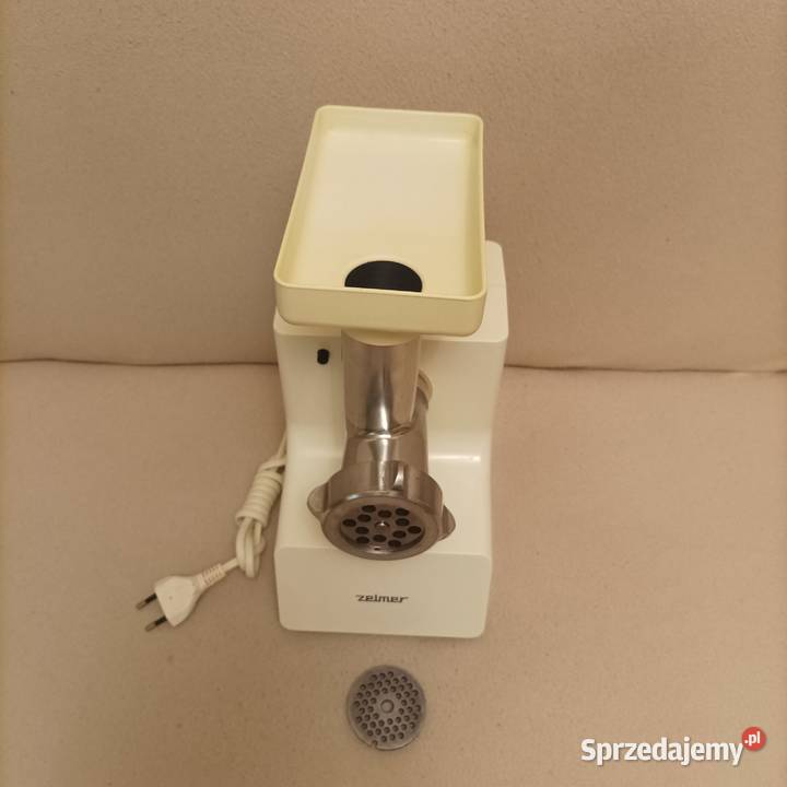 Elektryczna maszynka do mielenia mięsa Zelmer dolnośląskie Stronie Śląskie