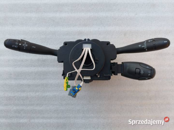 Przełącznik Zespolony Manetki Peugeot 307 mazowieckie sprzedam