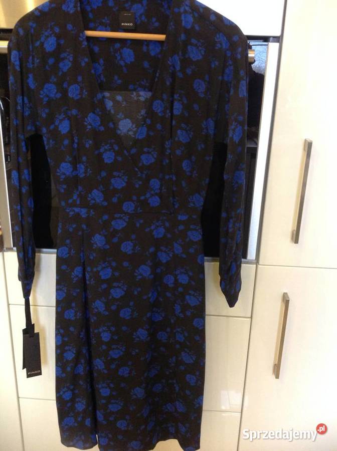 Piękna Sukienka Damska PINKO XXS NOWA Nowa Sól sprzedam