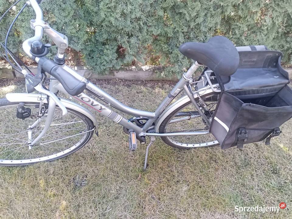 Sprzedam rowery aluminiowe ramy damski i męski Kozłów Biskupi