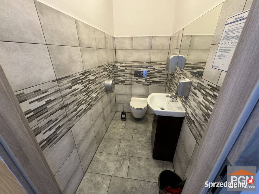 Sprzedaż lokalu Kamień Pomorski 144 metry 144m2 zachodniopomorskie