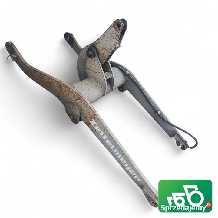 Ramie Adaptacja Kiwak Zettelmeyer 602 C Wilkowo