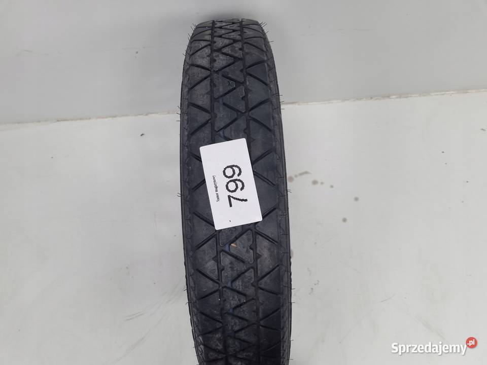KOŁO DOJAZDOWE ZAPASOWE Audi TT Vw Golf IV 12570