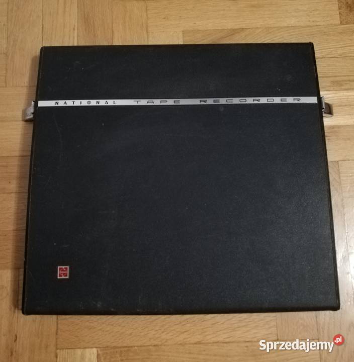 Pokrywa magnetofonu szpulowego mazowieckie Warszawa