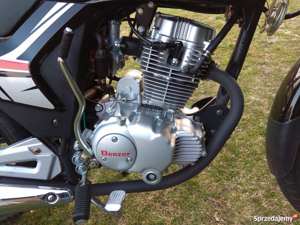 Benzer Aston 250 NOWY SALONU Benzer łódzkie Gidle