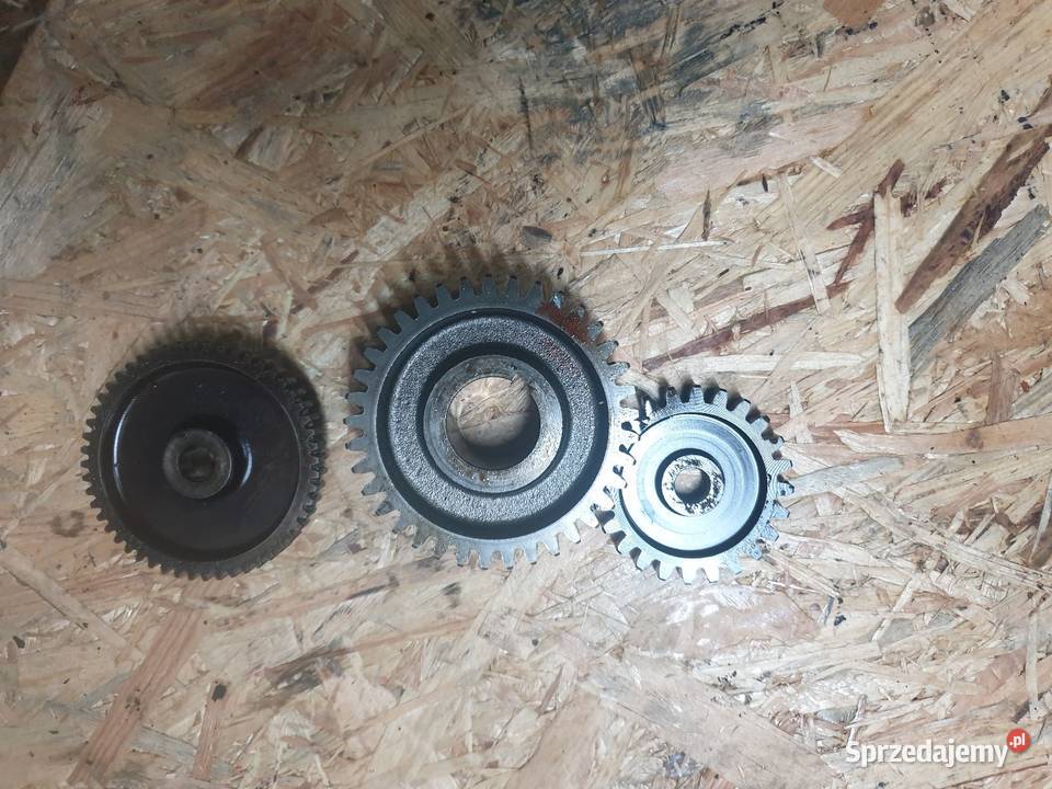 BMW f650 gs koła zębate Cielimowo