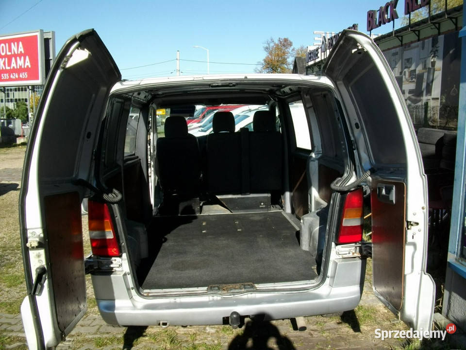 Mercedes Vito Mercedes Vito Katowice sprzedam