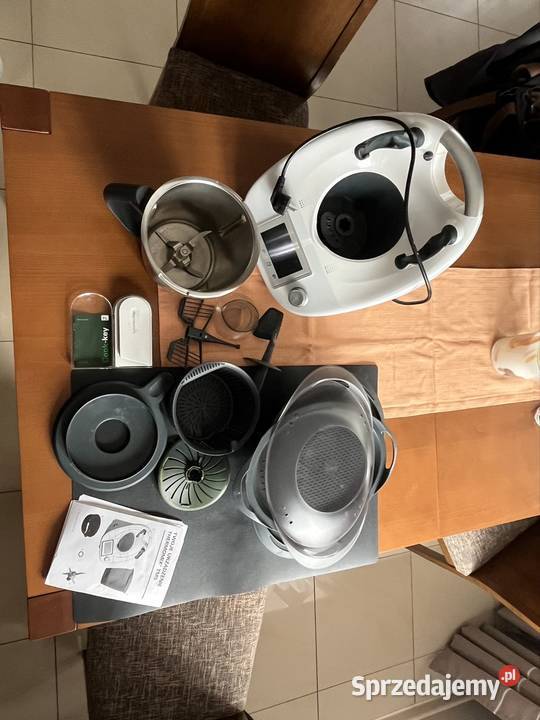 Thermomix wielkopolskie Plewiska