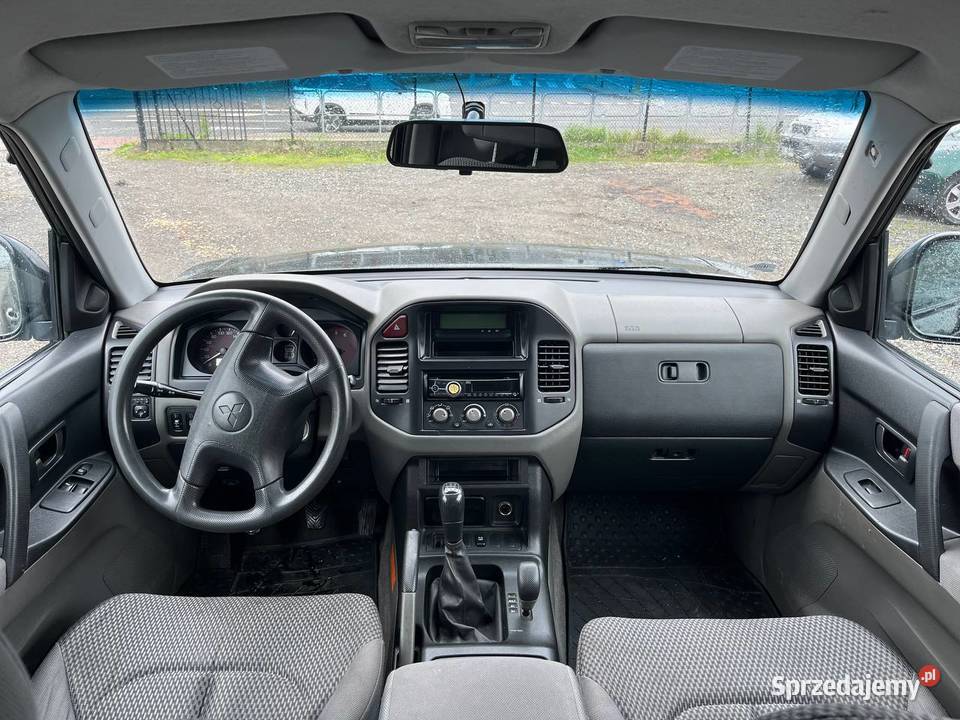 Misubishi Pajero 32 turbo diesel 4x4 170KM Motoryzacja Bielsko-Biała
