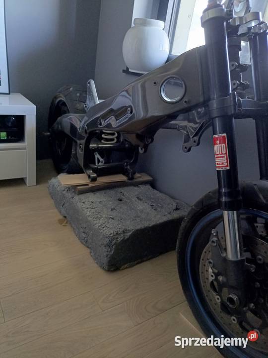 Aprilia Rsv1000 Tuono dwa w jednego Kraków