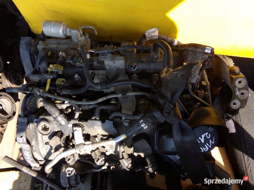 GIULIETTA MITO 14 MULTIAIR sprezarka Suków sprzedam