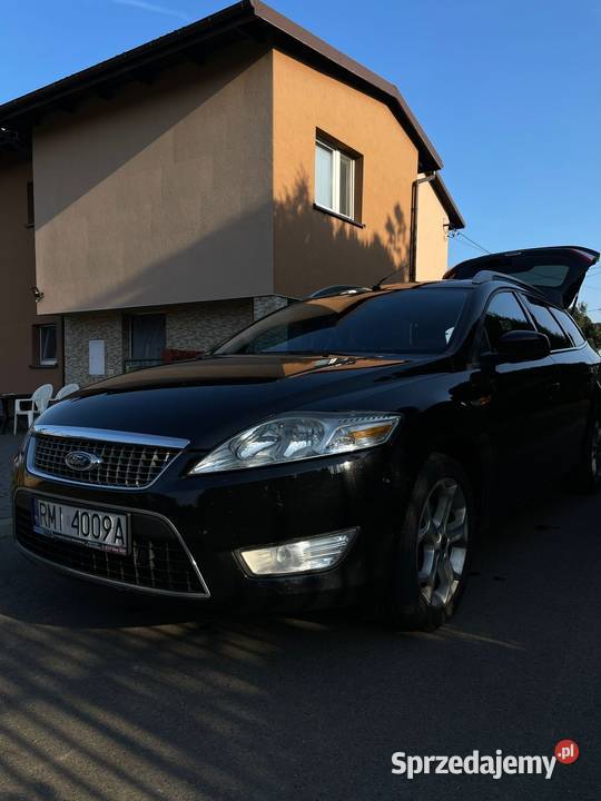 Ford Mondeo kombi mk4