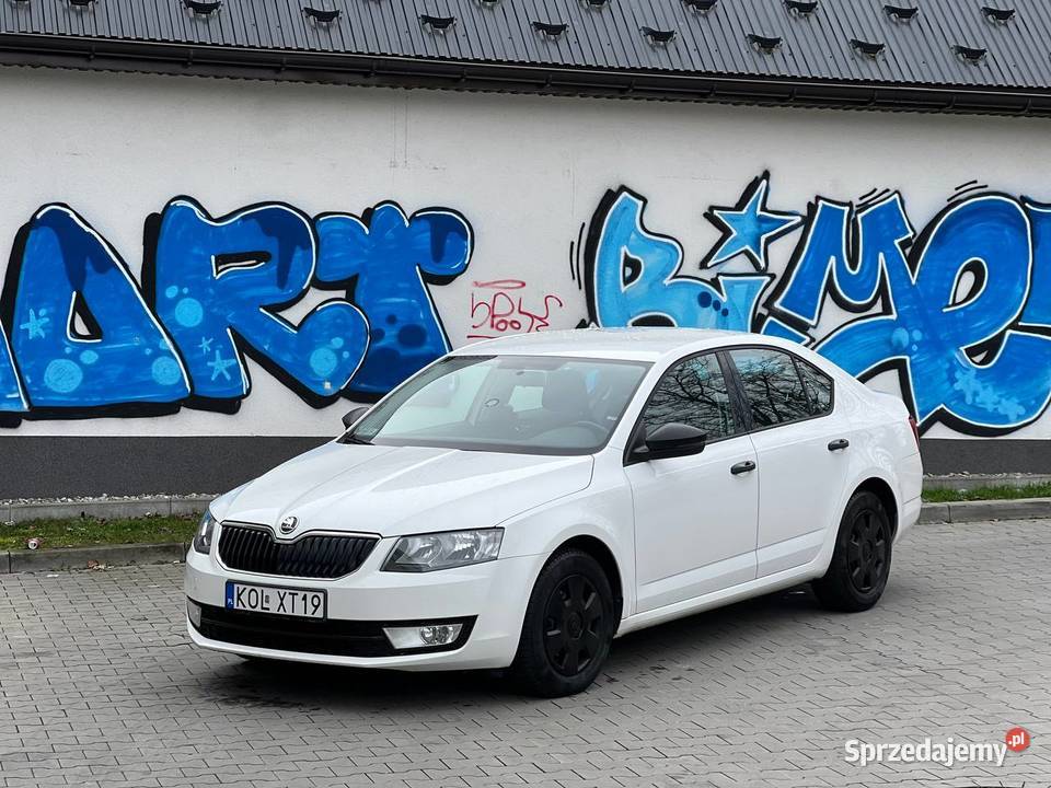 Octavia tdi salon Polska Kraków
