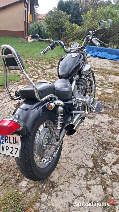 Yamaha Virago 535cc Lubaczów