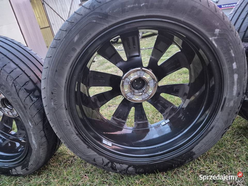 Ford orginalne koła letnie 18 5x108 Koła Dąbrowa Zielona