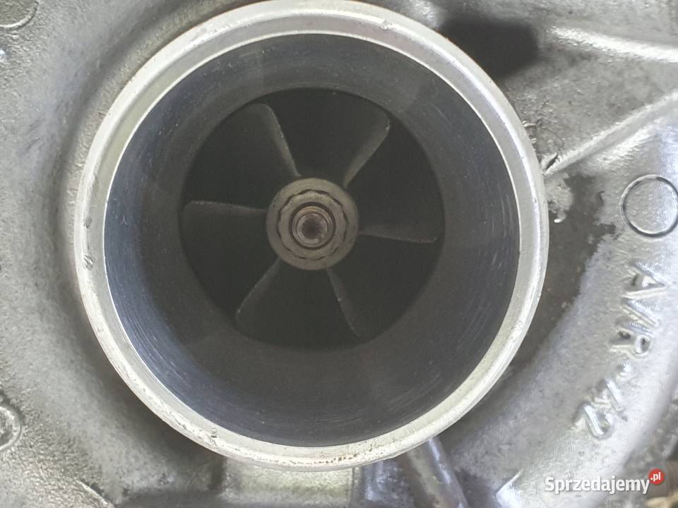 TURBOSPRĘŻARKA Alfa Romeo 147 19 JTD turbo osobowe Chełm