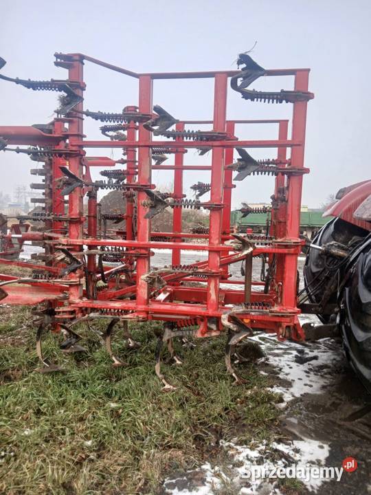 Agregat uprawowo horsch Cruiser 6xl