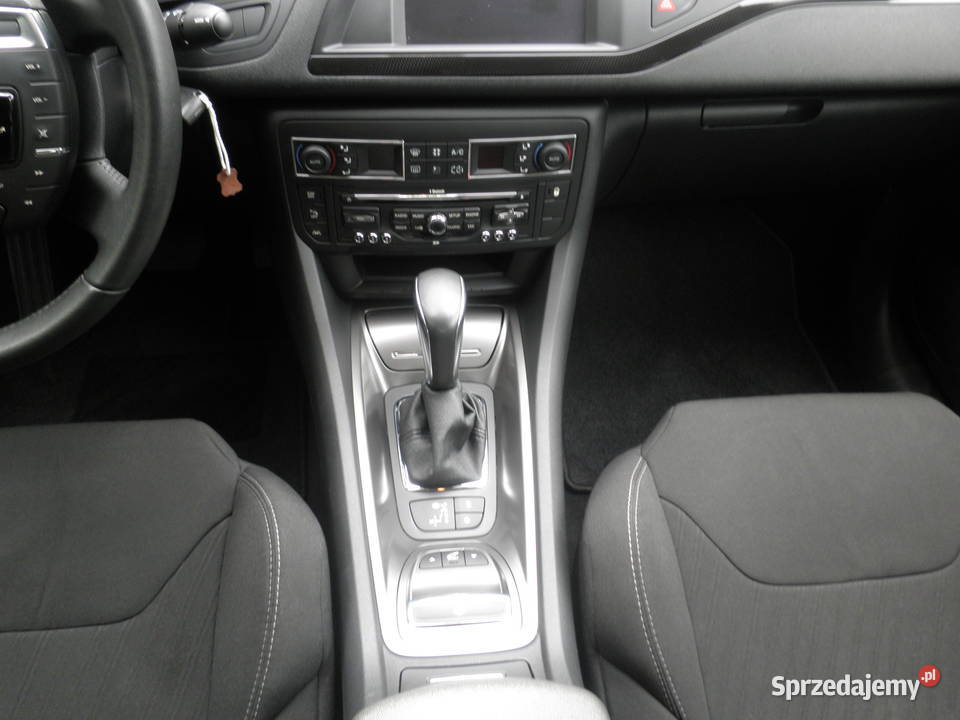 Citroen C5 20 HDi163 disel sedan