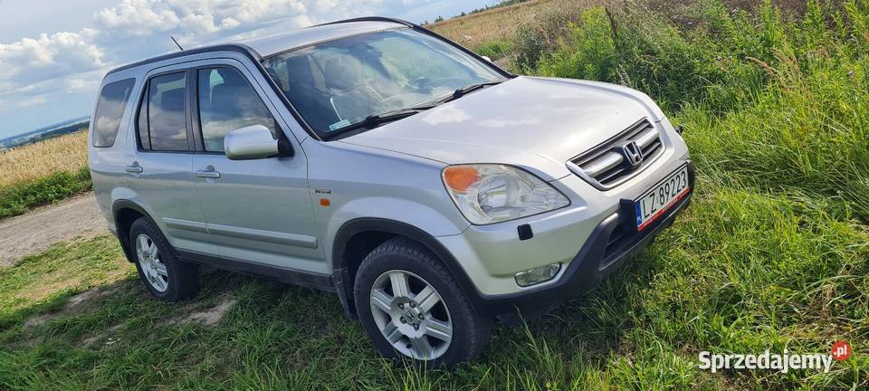 Honda crv 4/5 Zamość