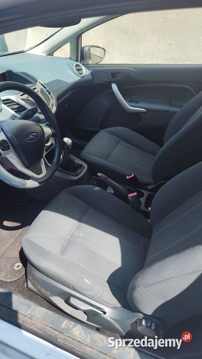 Sprzedam ford fiesta mk7 Wojkowice sprzedam