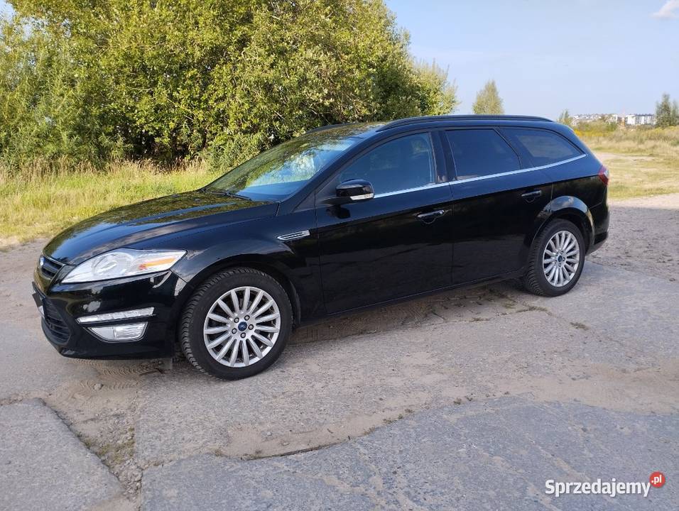 Ford Mondeo MK4 kombi 20 ecoboost 203 pomorskie Gdańsk