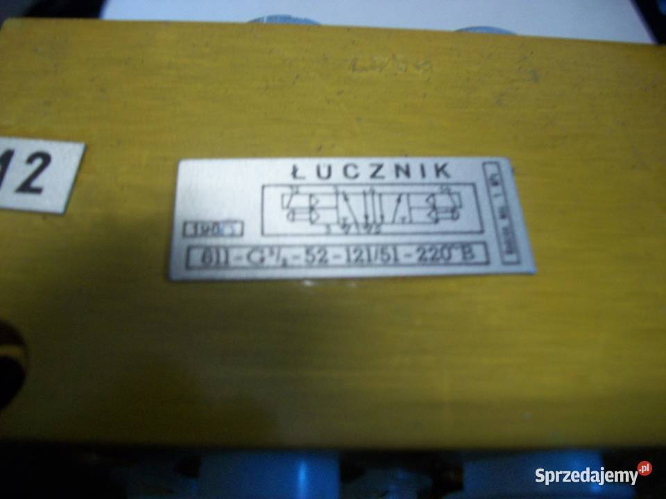 rozdzielacz 611G38521215122B Łucznik 38 cala Sklep sprzedam
