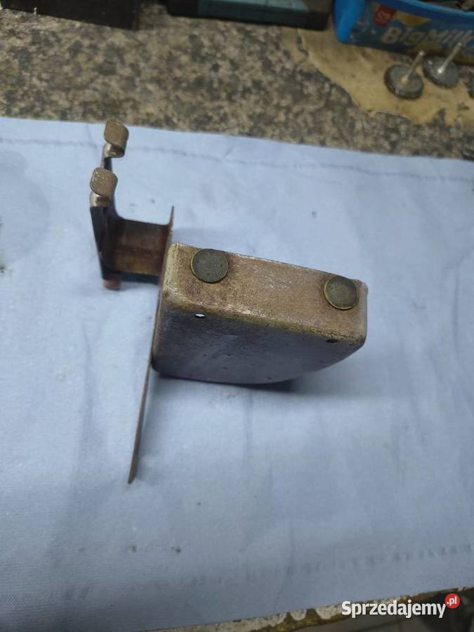 Puszka narzędziowa uchwyt filtra powietrza jawa Rzeszów