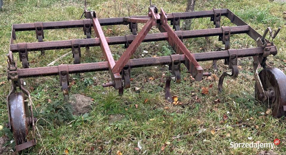 Kultywator unia Grudziądz 21m Kultywatory