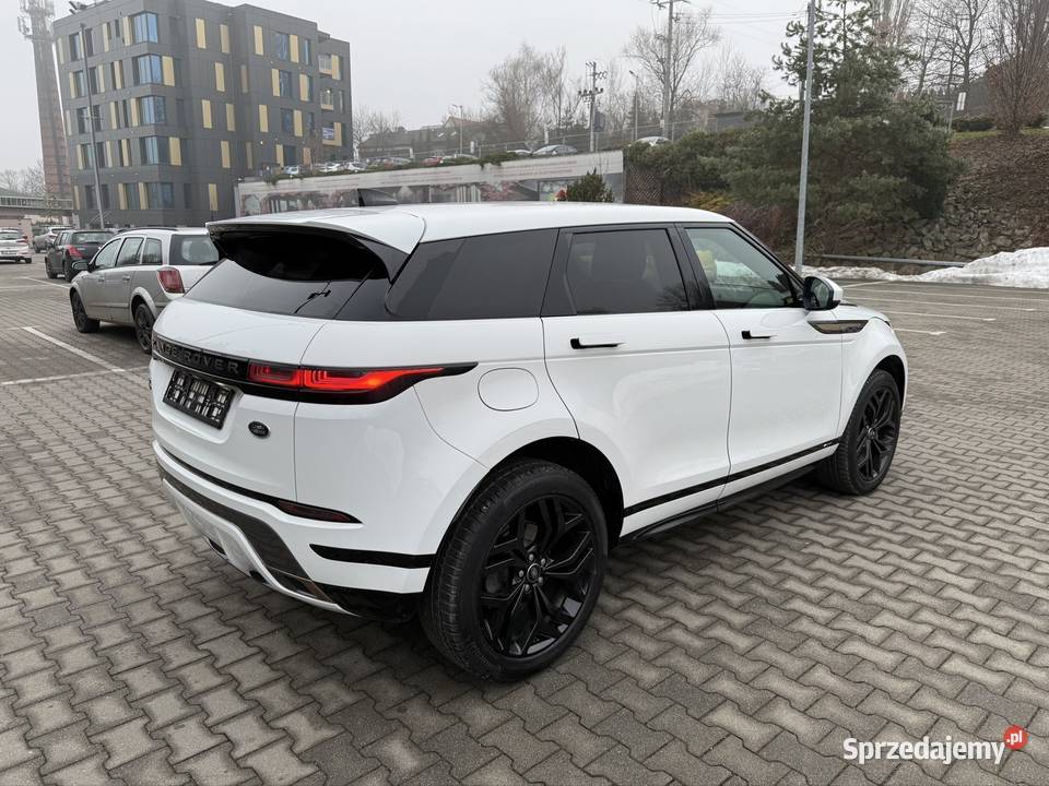 Evque R światła przeciwmgielne Range Rover Evoque sprzedam