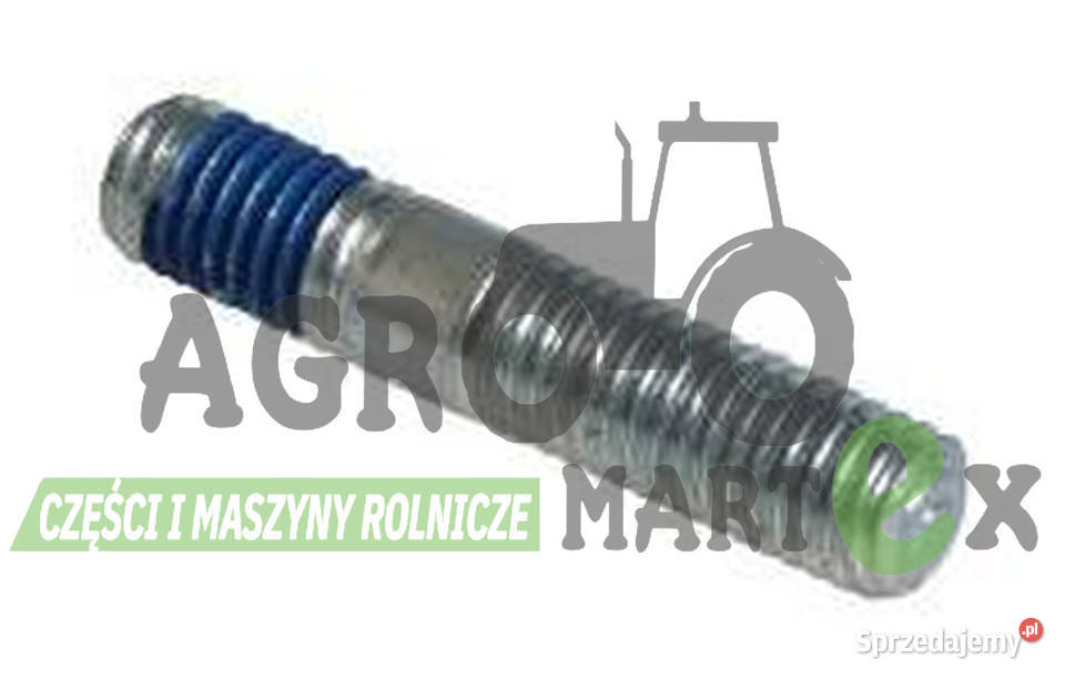 32007063 32005663 ŚRUBA MOCOWANIA TŁUMIKA M8 JCB JCB Wichrów