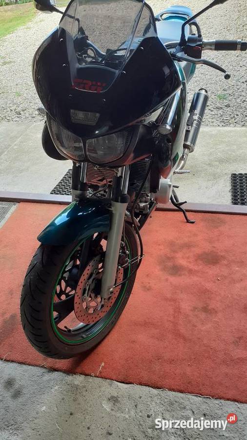 Yamaha TDM TX4 850 Yamaha
