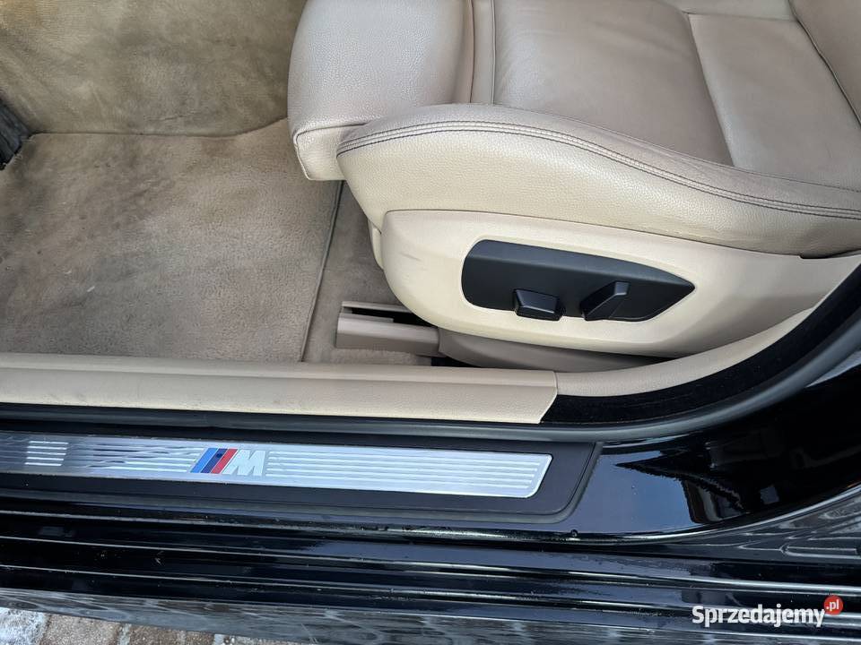 Sprzedam BMW Seria 5 520d Ostrołęka sprzedam