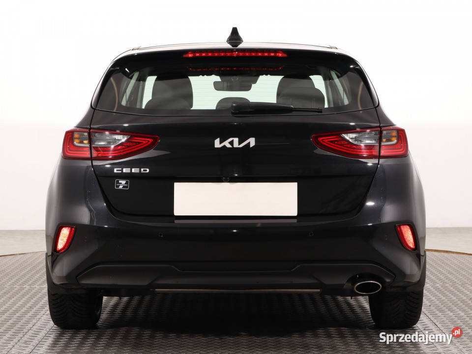 Kia Ceed 15 TGDI czujnik zmierzchu