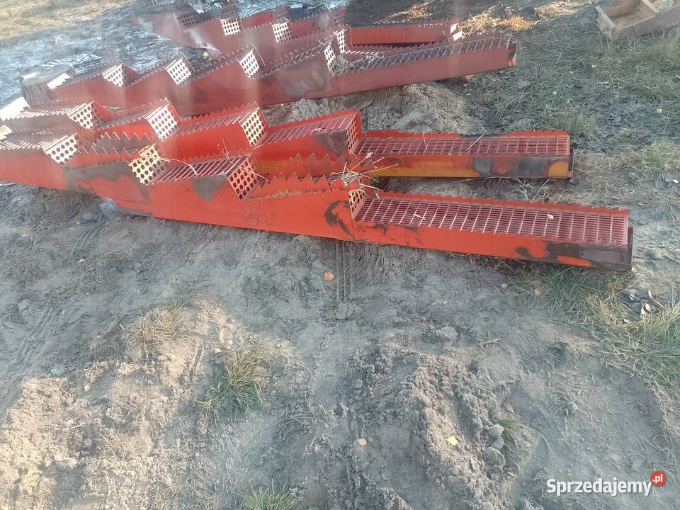 Sprzedam części do bizona Części i osprzęt rolniczy podlaskie Zawady